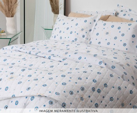 Duvet Jazz Energia Boa 200 Fios | Westwing