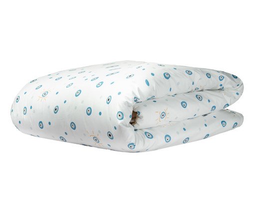 Duvet Jazz Energia Boa 200 Fios, white | WestwingNow