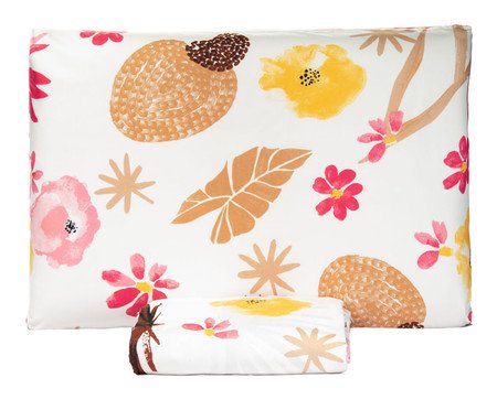 Jogo de Lençol Inferior Ziriguidum 200 Fios | Westwing