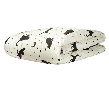 Duvet Jazz Gatinhos 200 Fios | Westwing