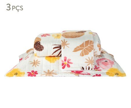 Jogo de Cobre-Leito Jazz Ziriguidum 200 Fios