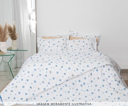 Jogo de Lençol Jazz Energia Boa 200 Fios | Westwing