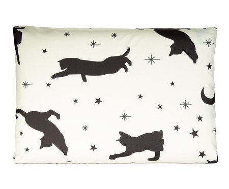 Fronha Jazz Gatinhos 200 Fios | Westwing