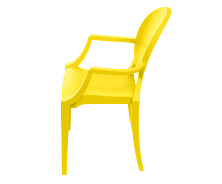 Cadeira Infantil Lee - Amarela | WestwingNow