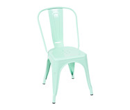 Cadeira Tolix - Verde Água | WestwingNow