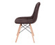 Cadeira Eames Stuf - Marrom, marrom | WestwingNow