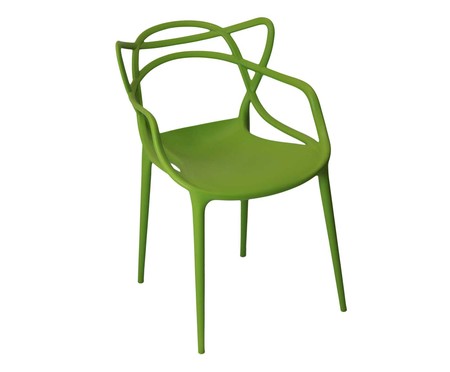 Cadeira Allegra - Verde