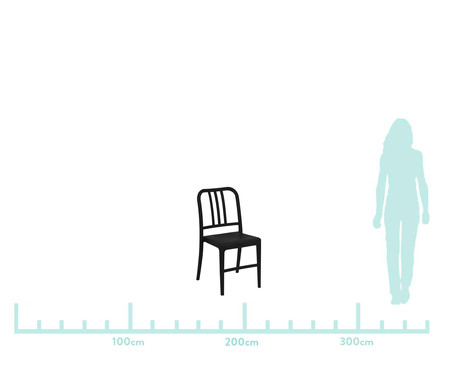Cadeira Sara - Preta | WestwingNow