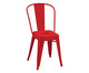 Cadeira Tolix - Vermelha, Vermelho | WestwingNow