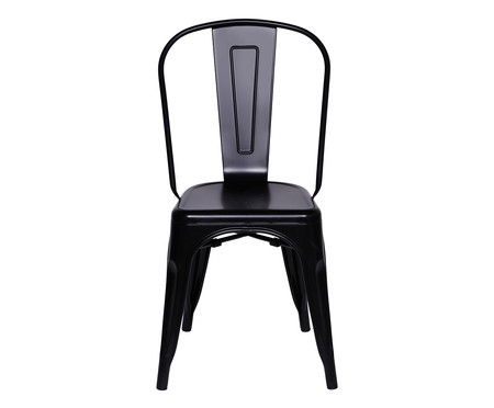 Cadeira Tolix - Preto | WestwingNow