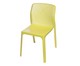 Cadeira Vega com Braço - Amarela, Amarelo | WestwingNow