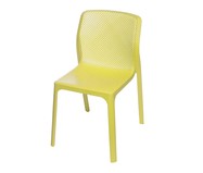 Cadeira Vega com Braço - Amarela | WestwingNow