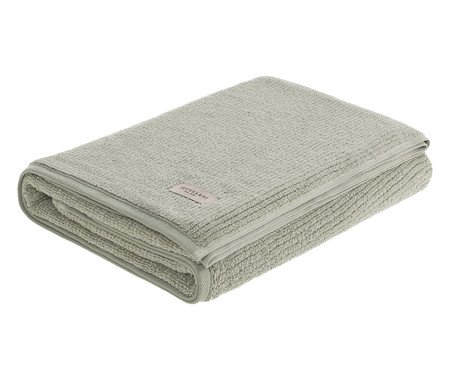 Toalha de Banho Gigante Belluno Pistacchio 540G/M² | Westwing