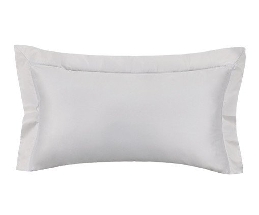 Fronha Delfine Branca 300 Fios, Off White | WestwingNow