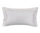 Fronha Delfine Branca 300 Fios, Off White | WestwingNow