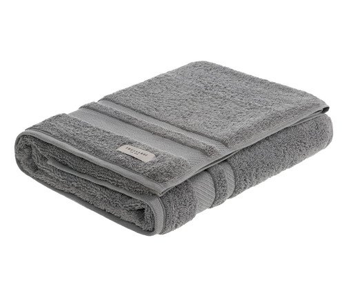 Toalha de Banho Lorenzi Ardosia 560G/M², grey | WestwingNow