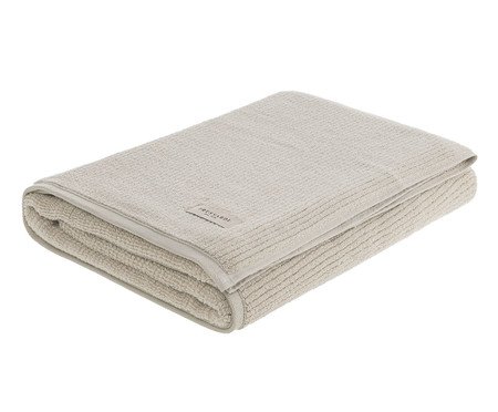 Toalha de Banho Gigante Belluno Nocciola 540G/M² | Westwing