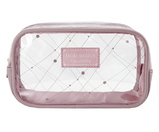 Necessaire Glow Rosa, Rose | WestwingNow