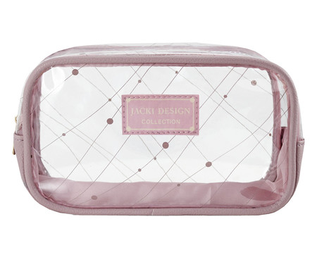 Necessaire Glow Rosa