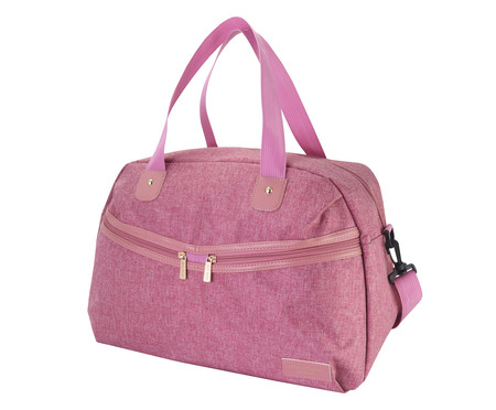 Bolsa de Viagem Be You Rosa | WestwingNow