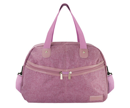 Bolsa de Viagem Be You Rosa | WestwingNow