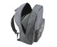 Mochila Be You Grafite, grey | WestwingNow