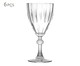 Jogo de Taças para Vinho em Vidro Cana - Transparente, transparente | WestwingNow
