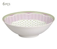 Jogo de Bowls Decorados Coelha Agnes | WestwingNow