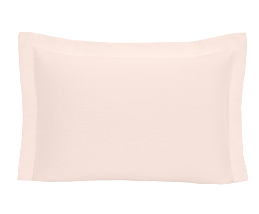 Fronha Aquarele Baby Sal Rosa 200 Fios, pink | WestwingNow