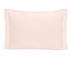 Fronha Aquarele Pós Berço Sal Rosa 200 Fios - 40X60cm, pink | WestwingNow