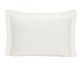 Fronha Aquarele Pós Berço Palha 200 Fios - 40X60cm, beige | WestwingNow