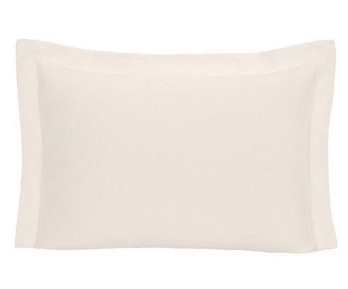 Fronha Aquarele Pós Berço Bege 200 Fios - 40X60cm, beige | WestwingNow