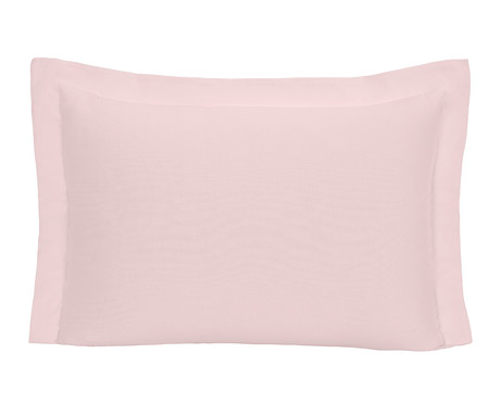 Fronha Aquarele Baby Rosa Cha 200 Fios | Westwing