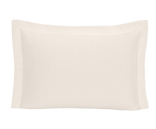 Fronha Aquarele Baby Bege 200 Fios - 30X40cm, beige | WestwingNow
