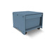 Container Organizador Kz Lazuli, Azul | WestwingNow