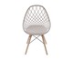 Cadeira Eames Kaila Fendi, bege | WestwingNow