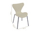 Cadeira Jacobsen - Fendi, bege | WestwingNow
