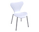 Cadeira Jacobsen - Branca, Branco | WestwingNow