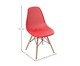 Cadeira Colmeia - Vermelha, Vermelho | WestwingNow