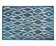 Tapete Aurora Azul, multicolor | WestwingNow