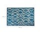 Tapete Aurora Azul, multicolor | WestwingNow