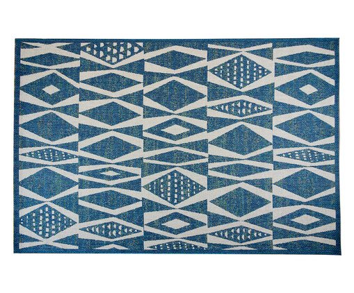 Tapete Aurora Azul, multicolor | WestwingNow