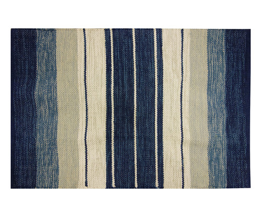 Tapete Indiano Kilim Basar Azul, blue | WestwingNow