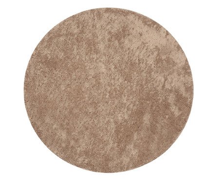 Tapete Shaggy Smooth Cru | Westwing