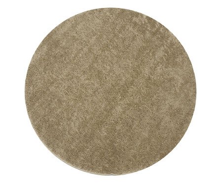 Tapete Shaggy Smooth Trigo I | Westwing