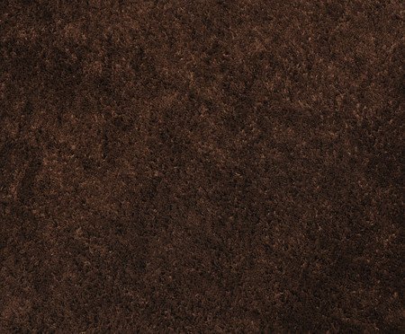 Tapete Shaggy Redondo Smooth Castor | Westwing