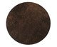 Tapete Shaggy Redondo Smooth Castor, brown | WestwingNow
