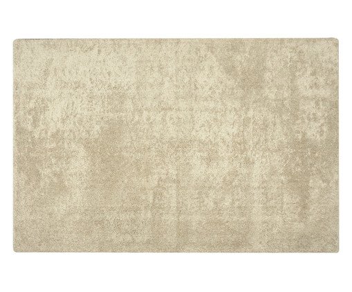 Tapete Shaggy Smooth Mescla Bege, grey | WestwingNow