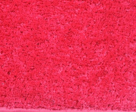 Passadeira Shaggy Smooth Teen Pink | Westwing