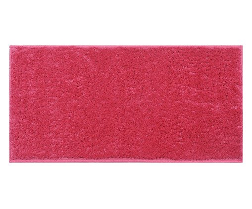 Passadeira Shaggy Smooth Teen Pink, pink | WestwingNow